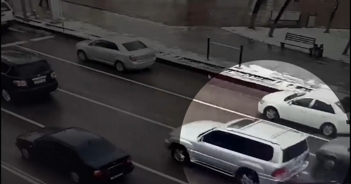 Шымкентте 27 миллион теңге қарызы бар жүргізуші ұсталды