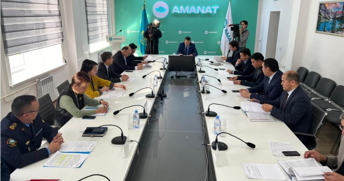 Су тасқынына дайындық пысықталды