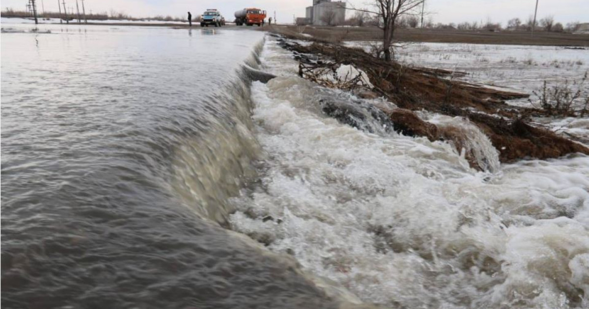 Тасқынға тосқын таба алсақ