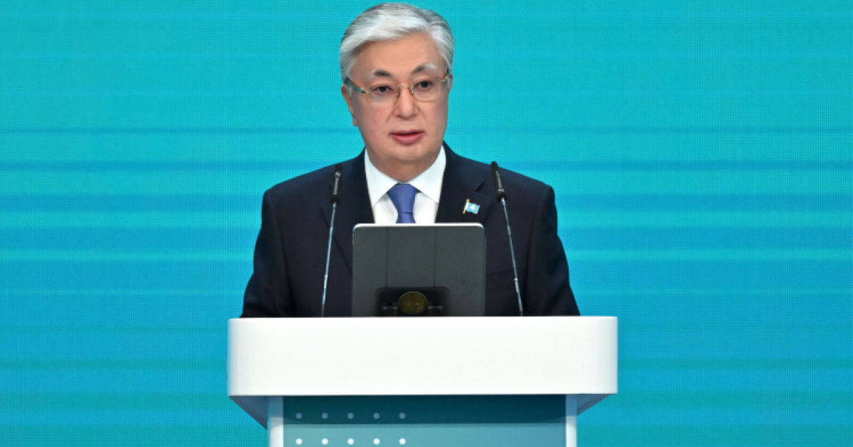 Тоқаев Президенттік жастар кадр резервінің форумына қатысты