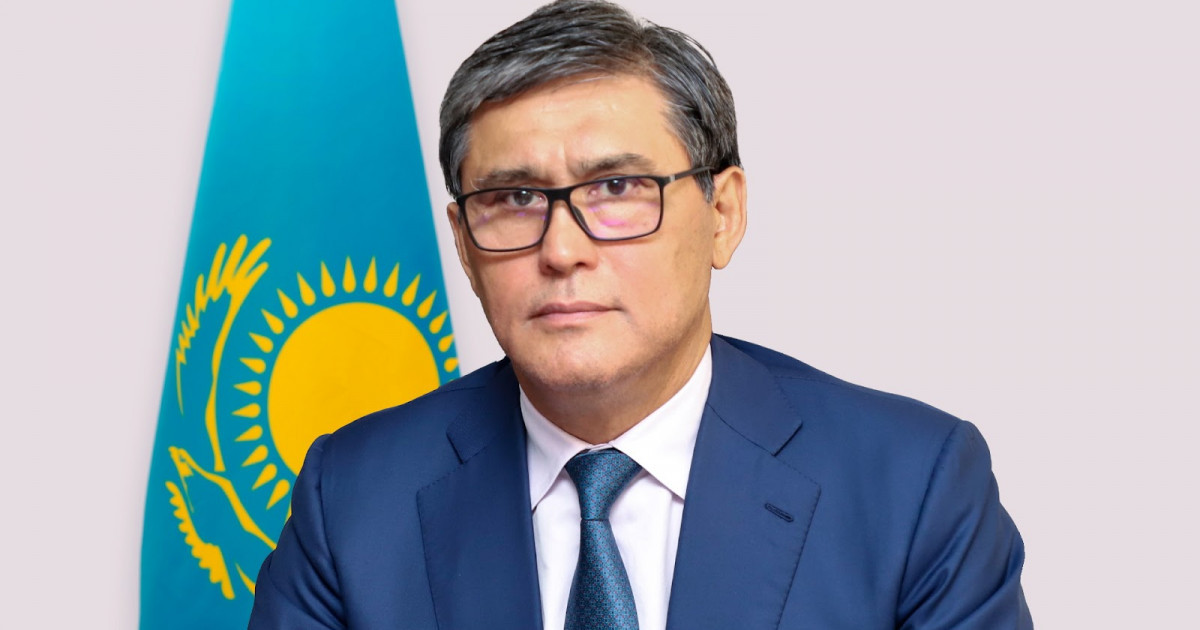 Төтенше жағдайлар вице-министрі қызметінен босатылды