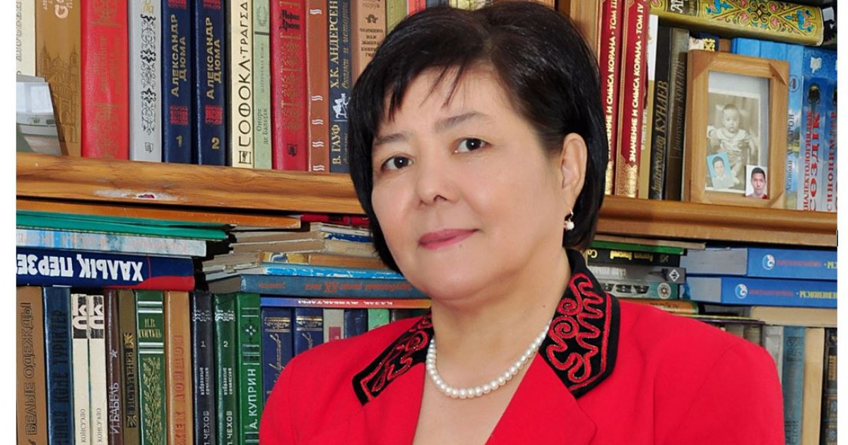 Ұлбосын Айтөлен: AIQYN өмірімнің бір бөлшегіне айналды