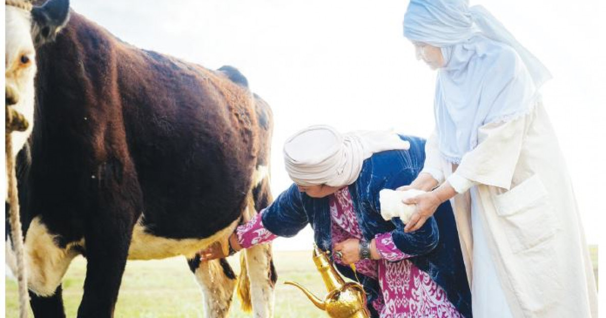 Агротуризм ауылды көркейтсе игі...