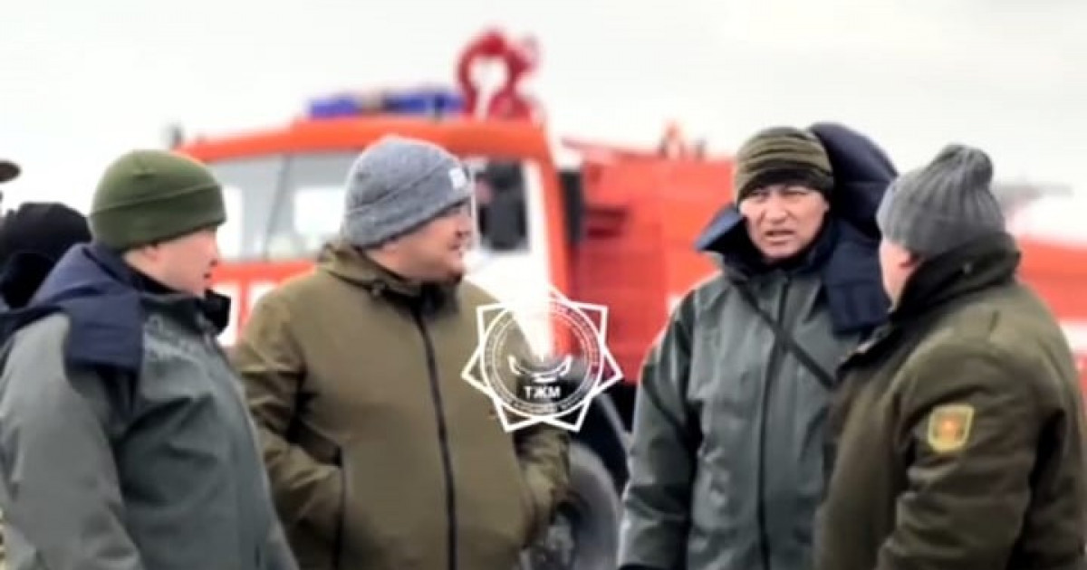 Ақтөбе әуежайы қалпына келді