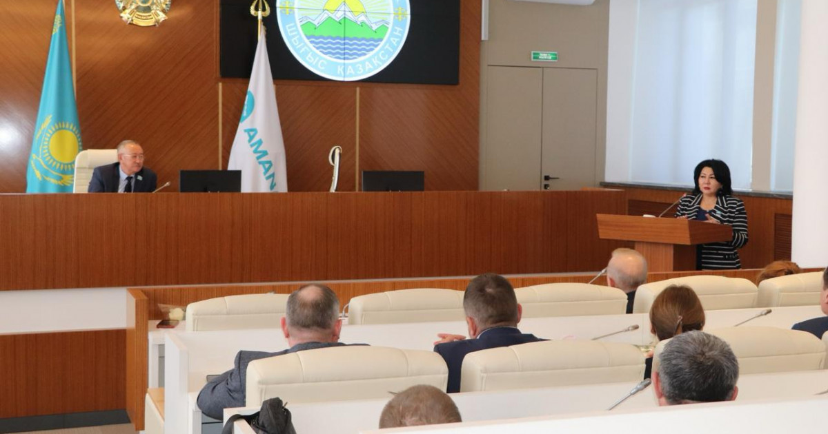 Аманаттықтар су тасқынына дайындық барысын пысықтады