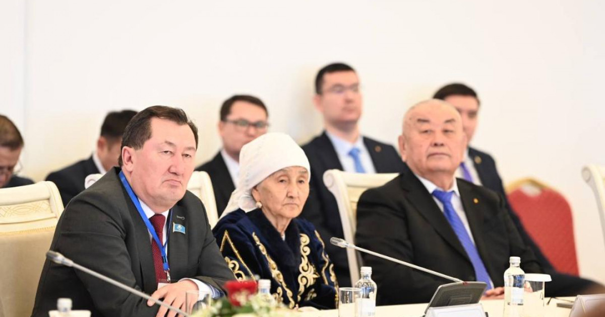 «Анаға тағзым» республикалық форумы өтті