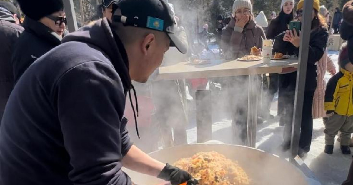 Астанада бір тоннадан астам палау әзірленді