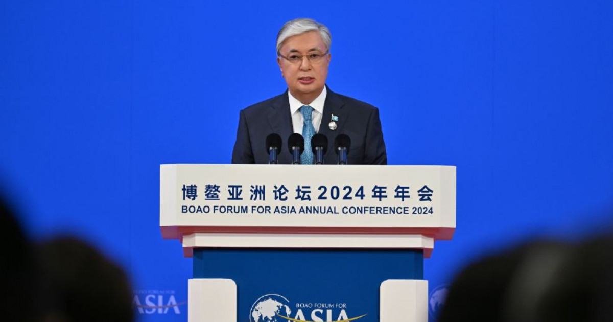 Азия елдерінің әлемдік нарықтағы орны айқындала түсті