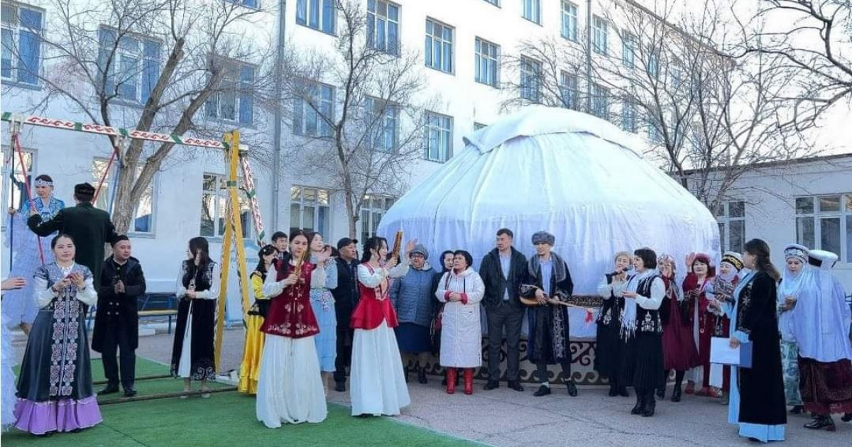 Байқоңырда ду-думан