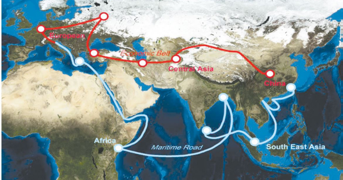 Белдеуін берік тартқан Қытайдың бастар жолы тура ма?