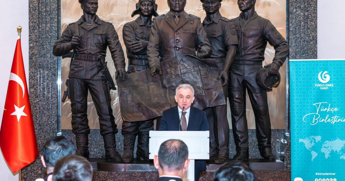 «Чанаккале жеңісіне» арналған фотокөрме ашылды