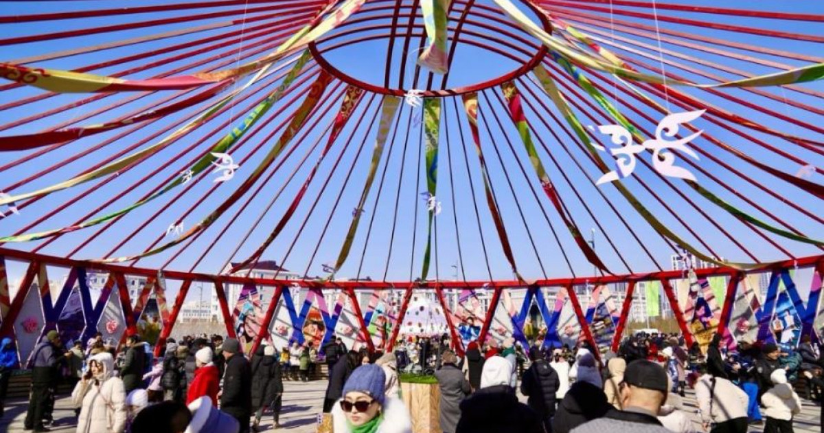 Думанды «Наурыз базары»