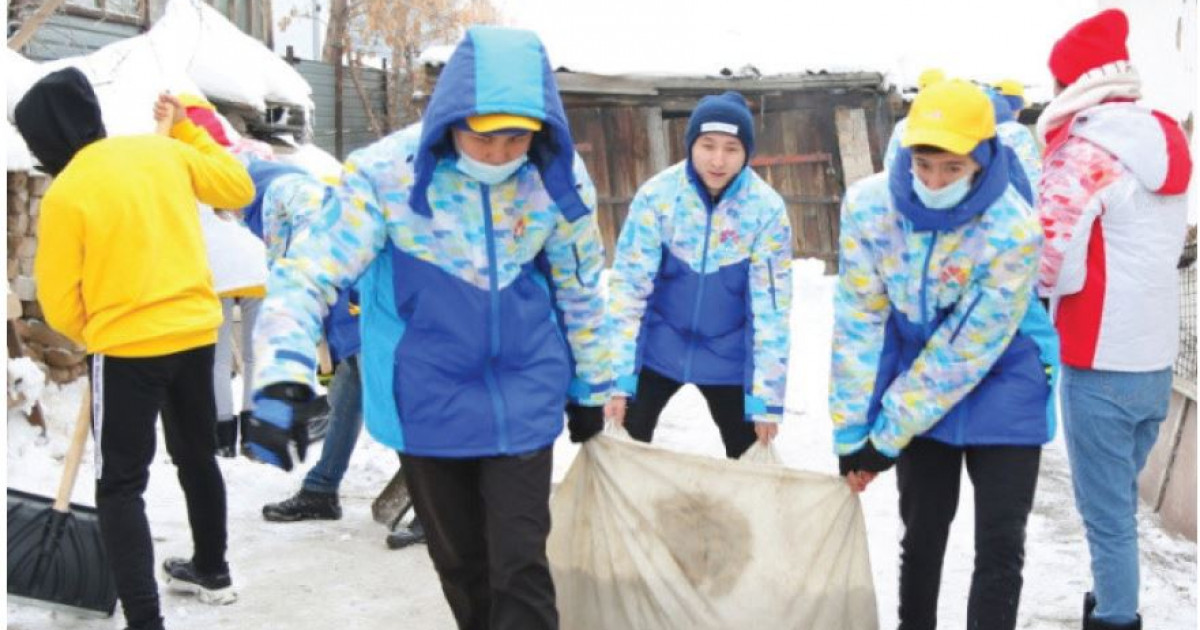 Ерікті болу – ерен іс