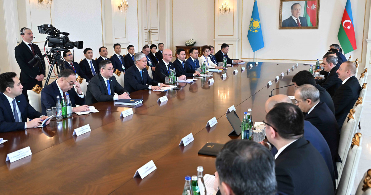 Ертең Физули қаласында Құрманғазы атындағы Балалар шығармашылығы орталығы ашылады