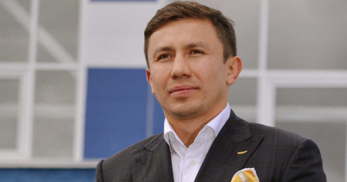 Геннадий Головкин Қазақстан құрамасын қолдау үшін Грекияға ұшып барды