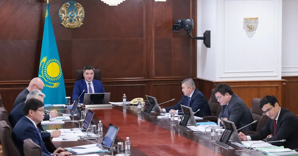 Қаңтар-ақпан айларында Қазақстан экономикасының өсу қарқыны 4,2 пайызды құрады