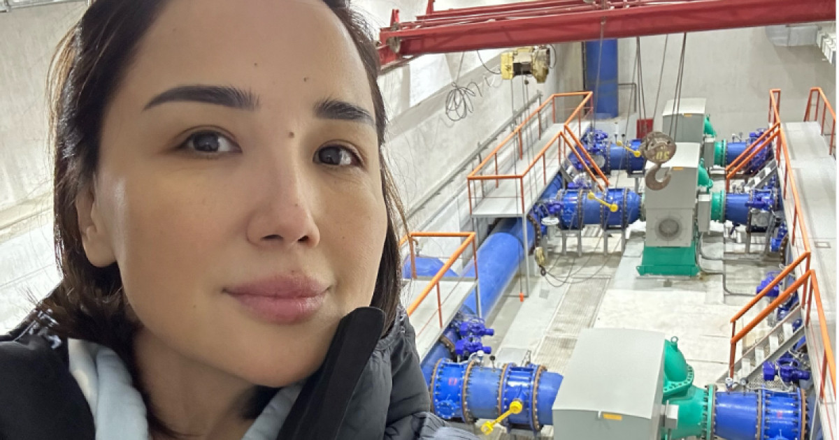 Ләйлә Сұлтанқызы еліміздегі су тасқыны туралы айтты