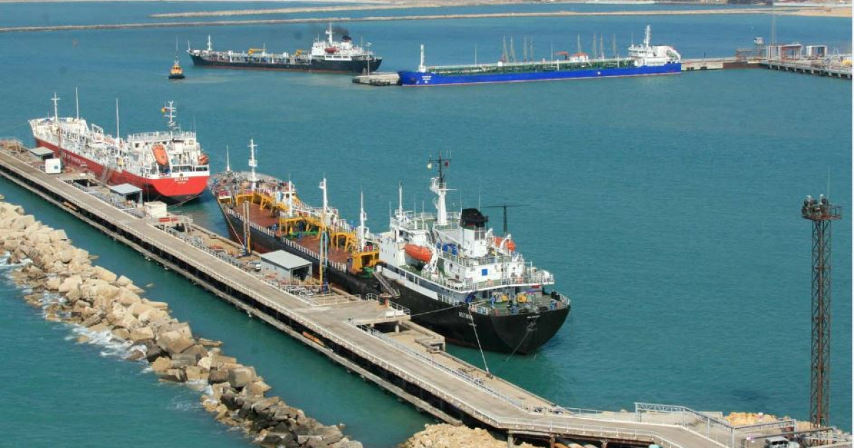 Қазақ порттары азаттықтың ұстынына айналады