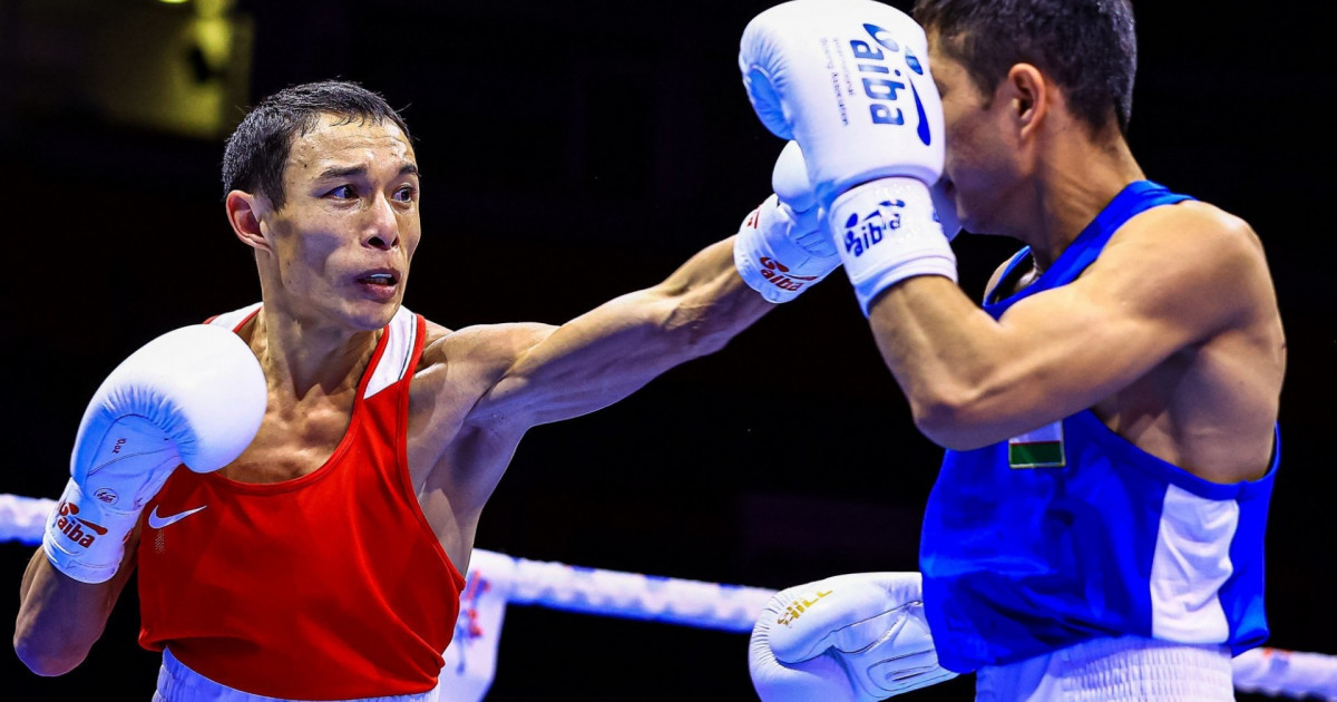 Қазақстан құрамасындағы бес боксшы Бакудегі турнирдің жартылай финалына өтті