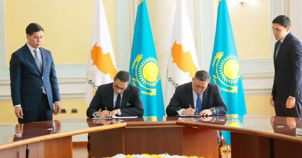 Қазақстан мен Кипр: екіжақты визасыз режим енуі мүмкін бе?