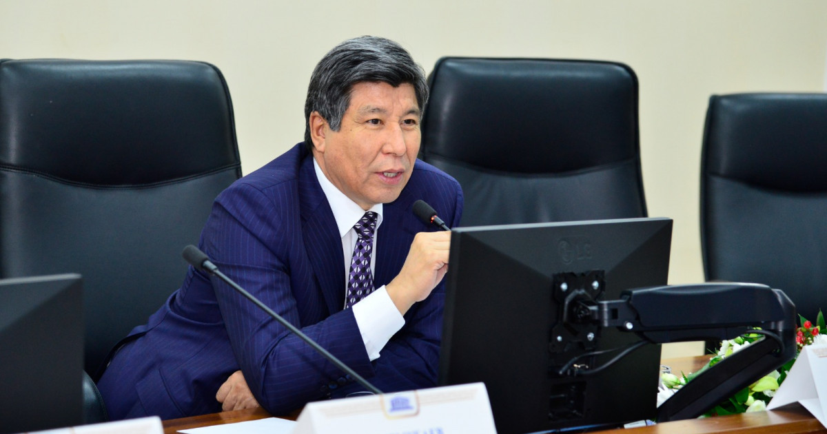 Қазақтың өткен тарихы болашаққа бағдар береді – Ғабит Кенжебаев