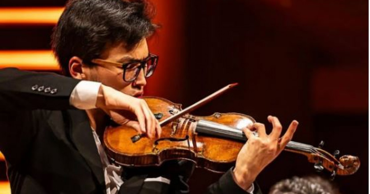 Қазақтың Паганиниі