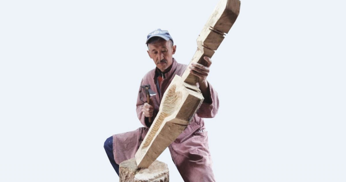 Қазақтың Страдивариі