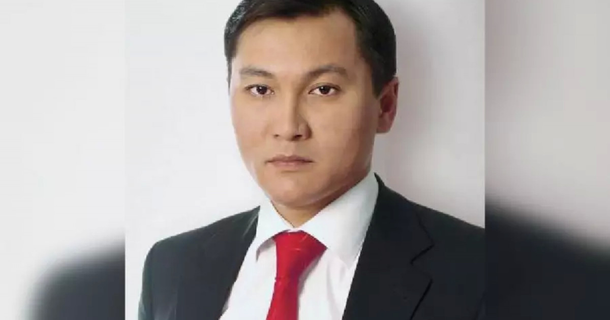 Кәсіпкер Бақыт Ибрагим қайтыс болды