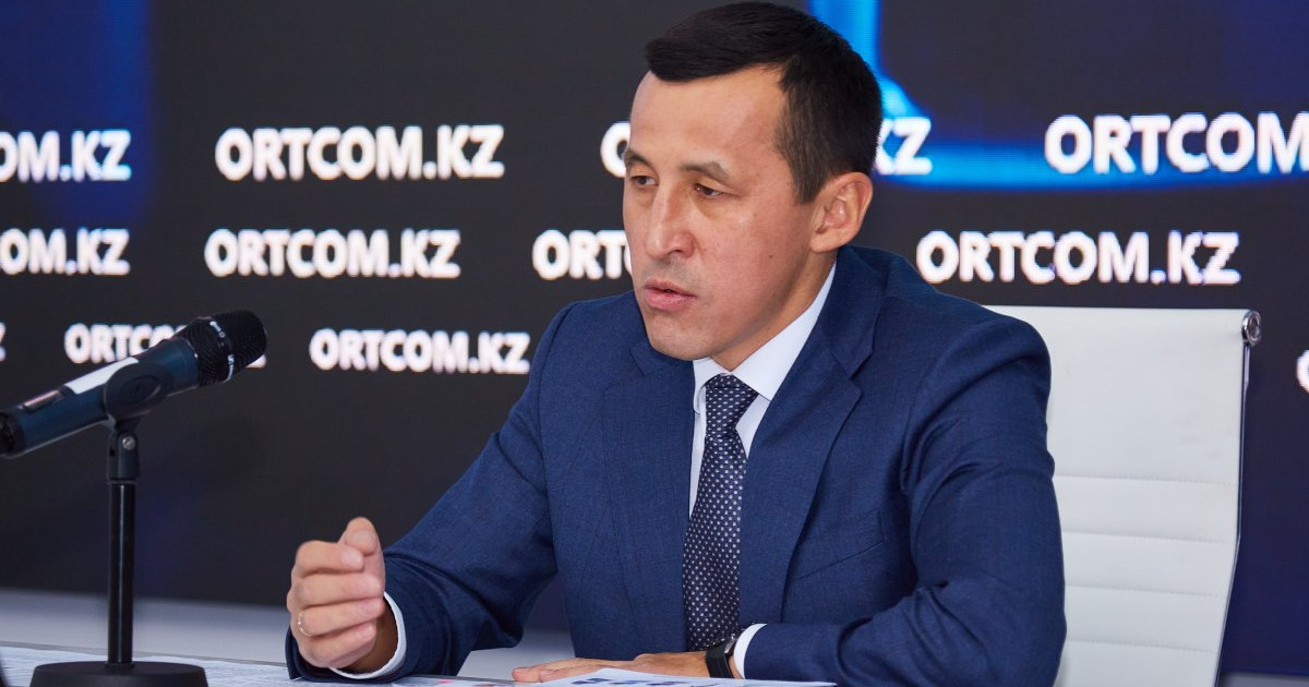 Кәсіпкерлердің 67 пайызы табысын жасырып отыр – вице-министр