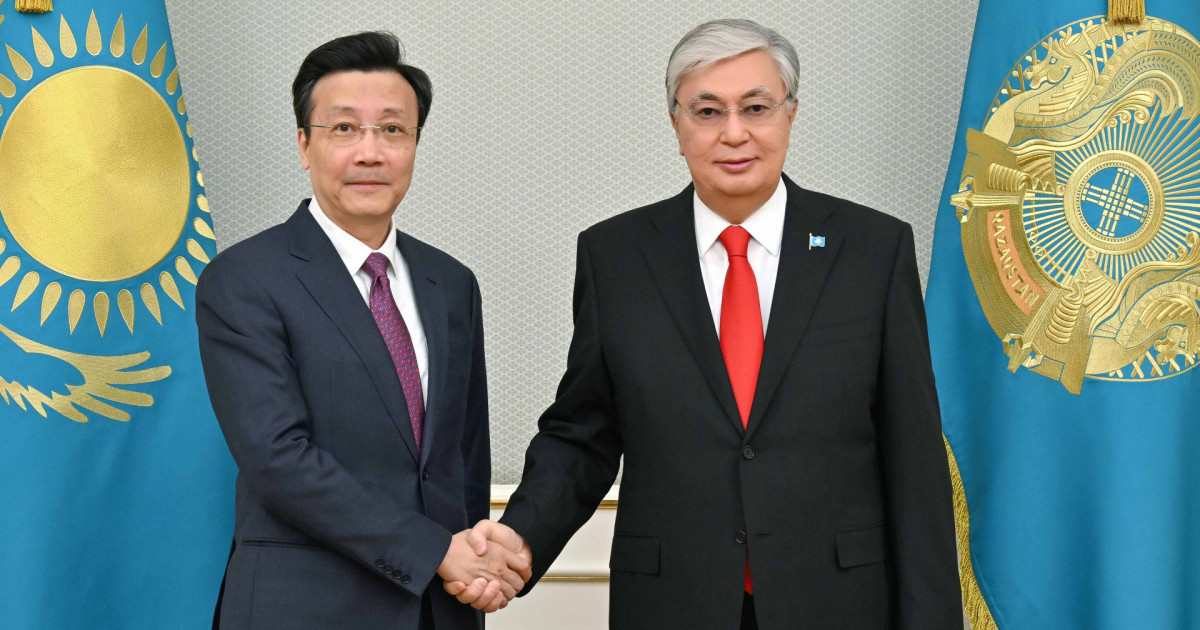 Қытай нарығында Қазақстанда жасалған сапалы өнімдер көбейіп келеді – ҚХР елшісі Чжан Сяо