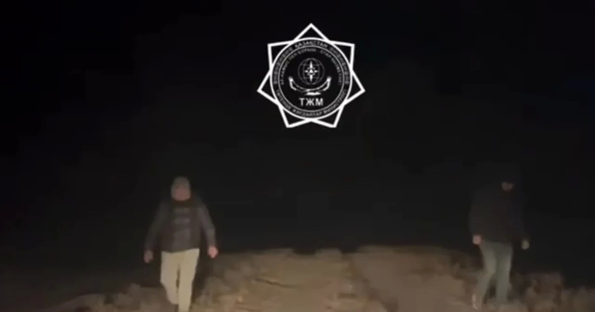 Қызылорда облысында жоғалып кеткен екі адам табылды