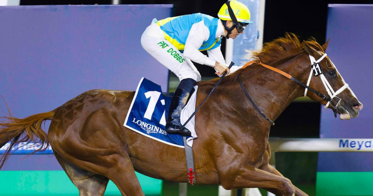 Кабирхан қатысатын Dubai world cup жарысы тікелей эфирде көрсетіледі