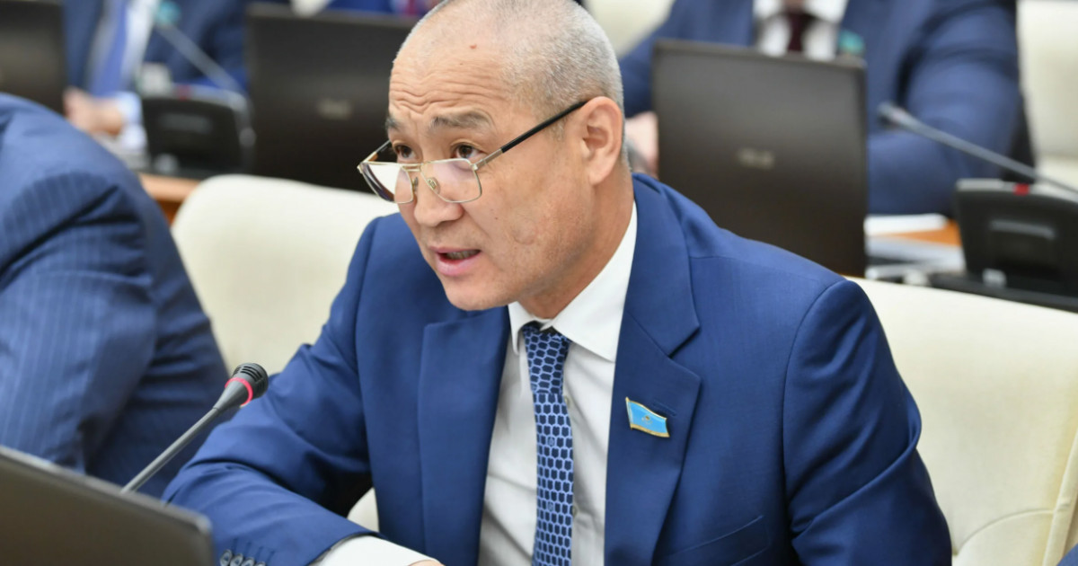 Казино жарнамасына заң жүзінде тыйым салынуы мүмкін – Еділ Жаңбыршин