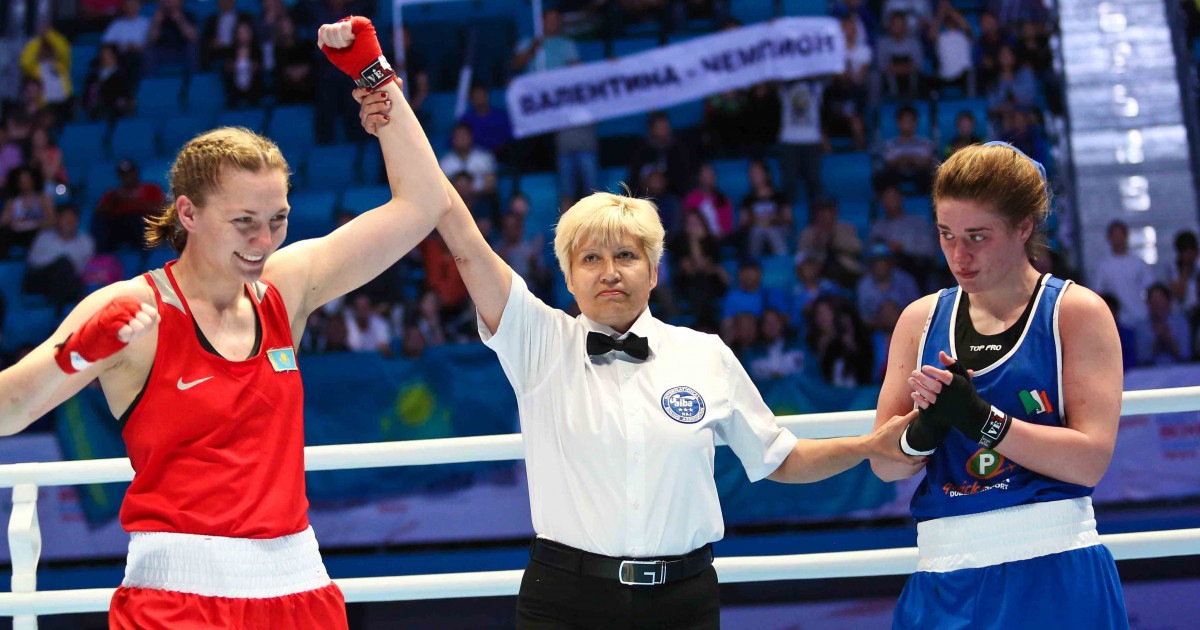 Лицензиялық турнир: Валентина Хальзова алғашқы қарсыласын жарыстан шығарды