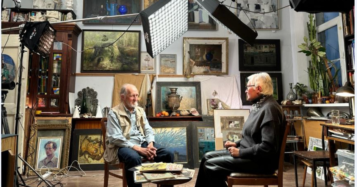 LOOK Gallery – онлайн мұрағат