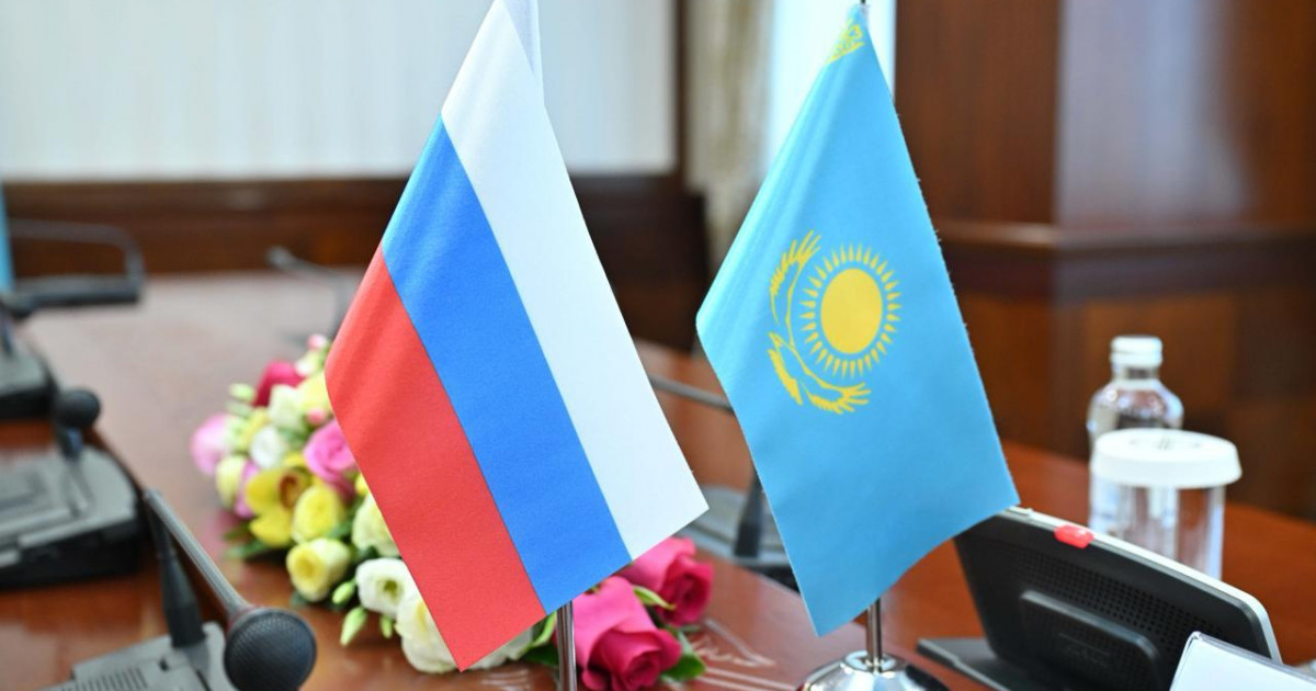 Мәжіліс төрағасы Ресей Федерациясына ресми сапармен барды