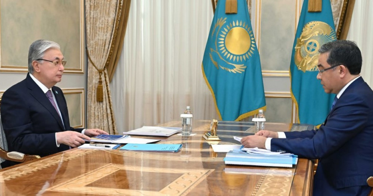 Мемлекет басшысы Абай облысының әкімі Нұрлан Ұранхаевты қабылдады