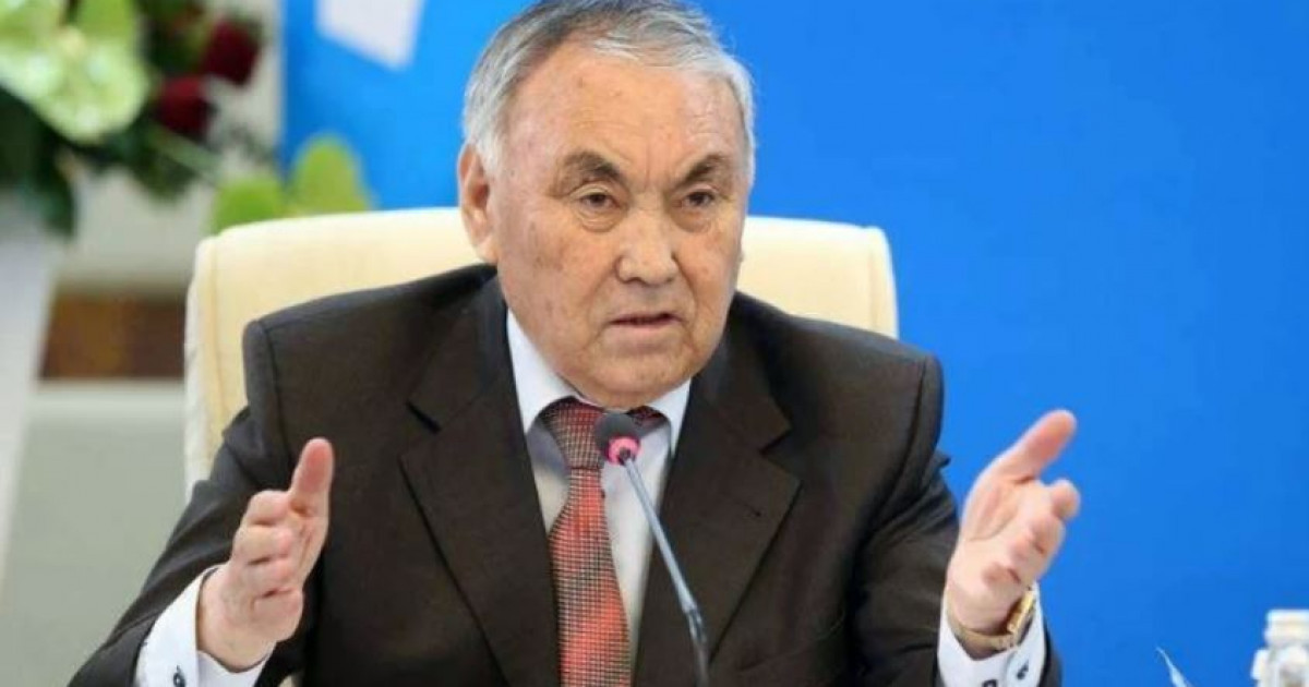 Мемлекет басшысы Ғани Қалиевтің отбасына көңіл айту жедел­хатын жолдады