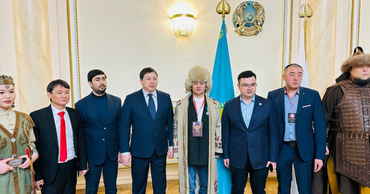 ММА спорты қарқынды дамып келеді