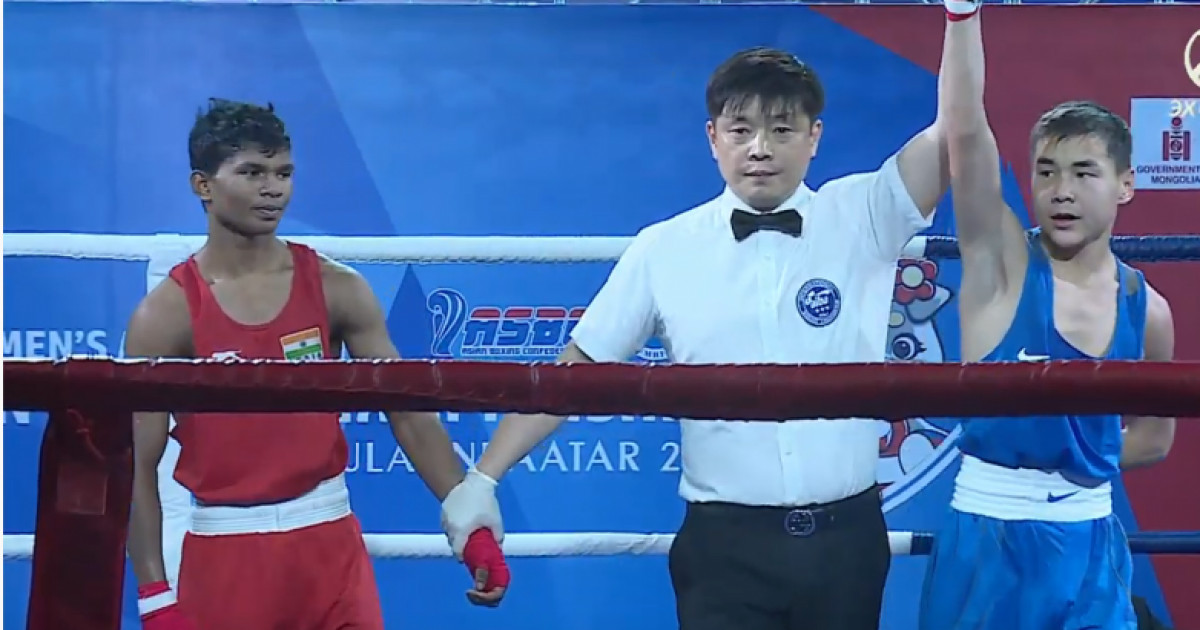 Мұхамедсабыр Базарбайұлы Италиядағы лицензиялық турнирді жеңіспен бастады