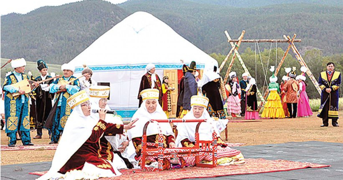 Наурыз – ұлттық бірегейлікті қалыптастыратын тетік