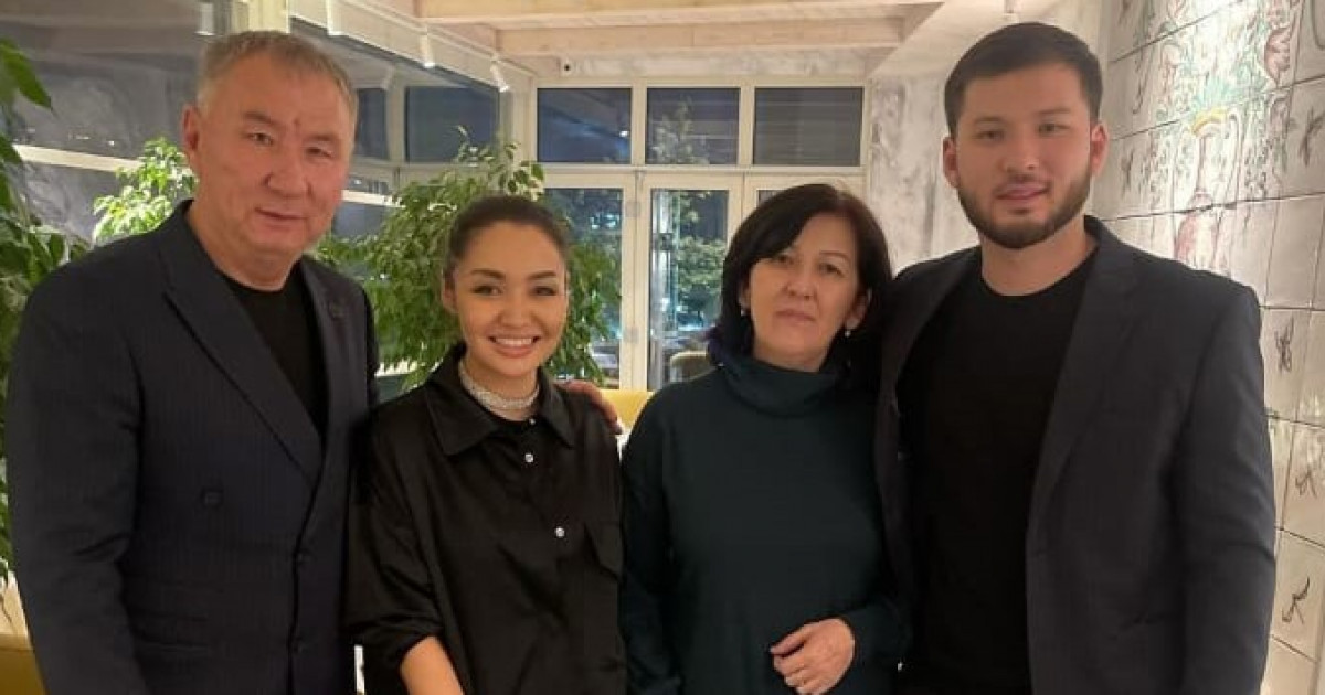 Әнші Арман Қоңырбаевтың әкесі өмірден өтті