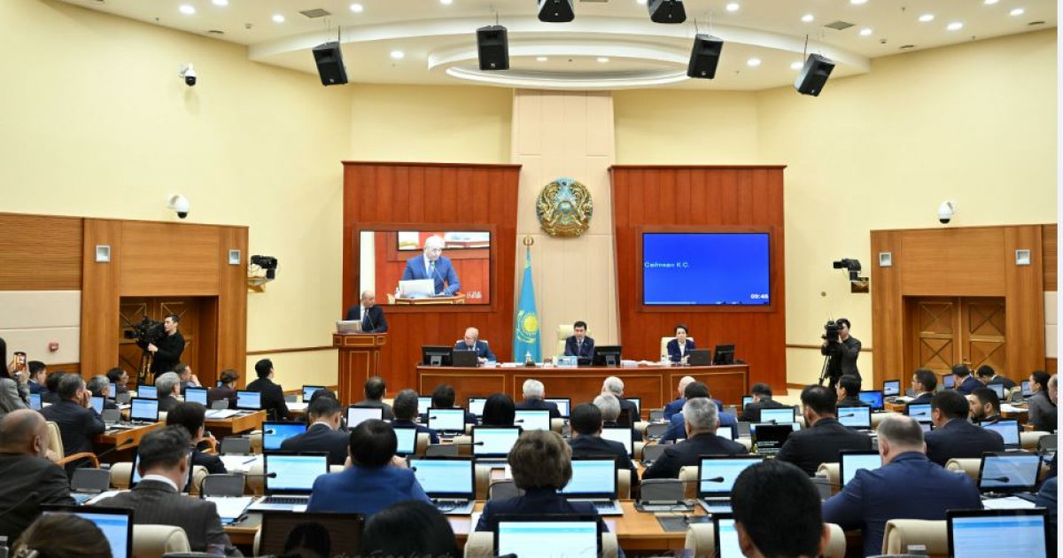 Органикалық өндіріс заңмен реттеледі