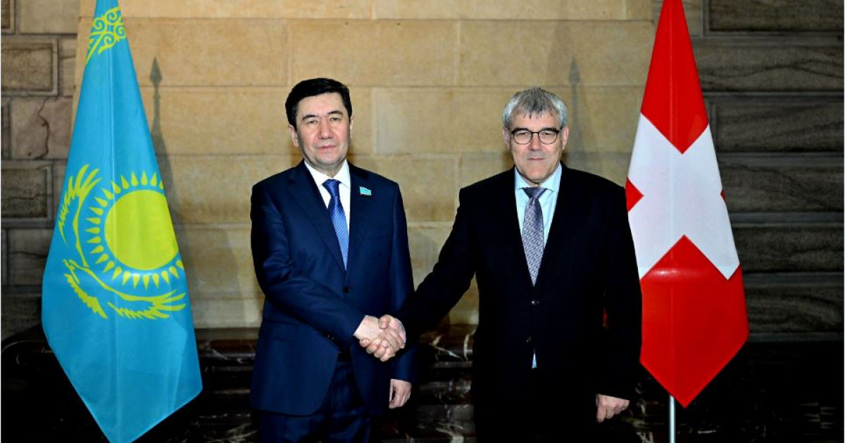 Парламентаралық ынтымақтастық дами бермек