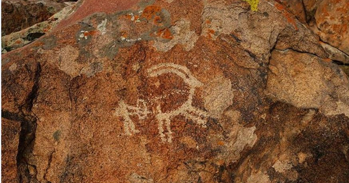 Петроглифтерге  қауіп төніп тұр