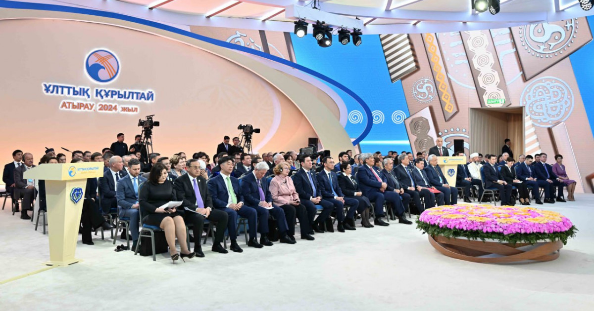 Президент: «Тілімізге қамқорлық танытқан жандарға шексіз ризамын»