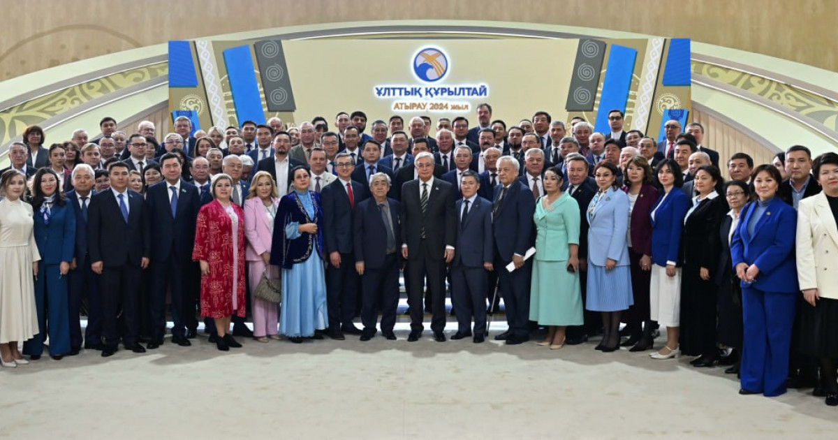 Президент Ұлттық құрылтайдың төртінші отырысын келесі жылы Көкшетауда өткізуді ұсынды
