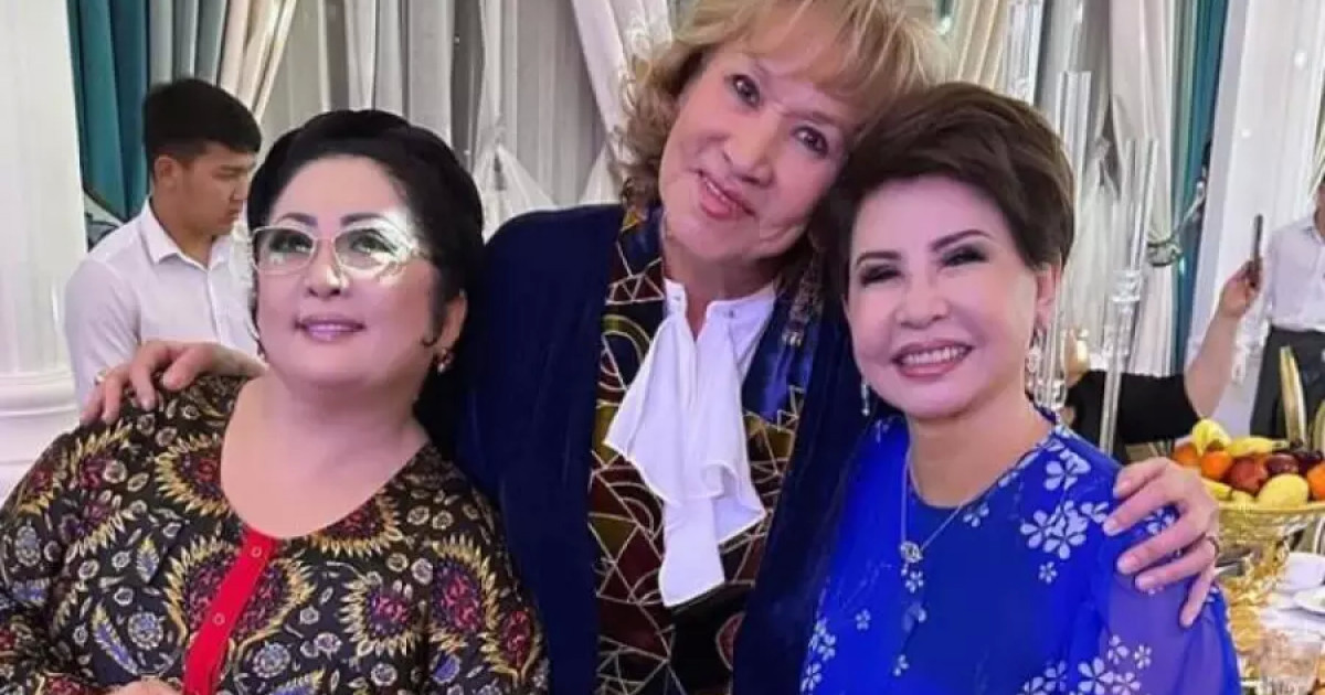 Роза Рымбаева Мақпал Жүнісова туралы пікірін айтты