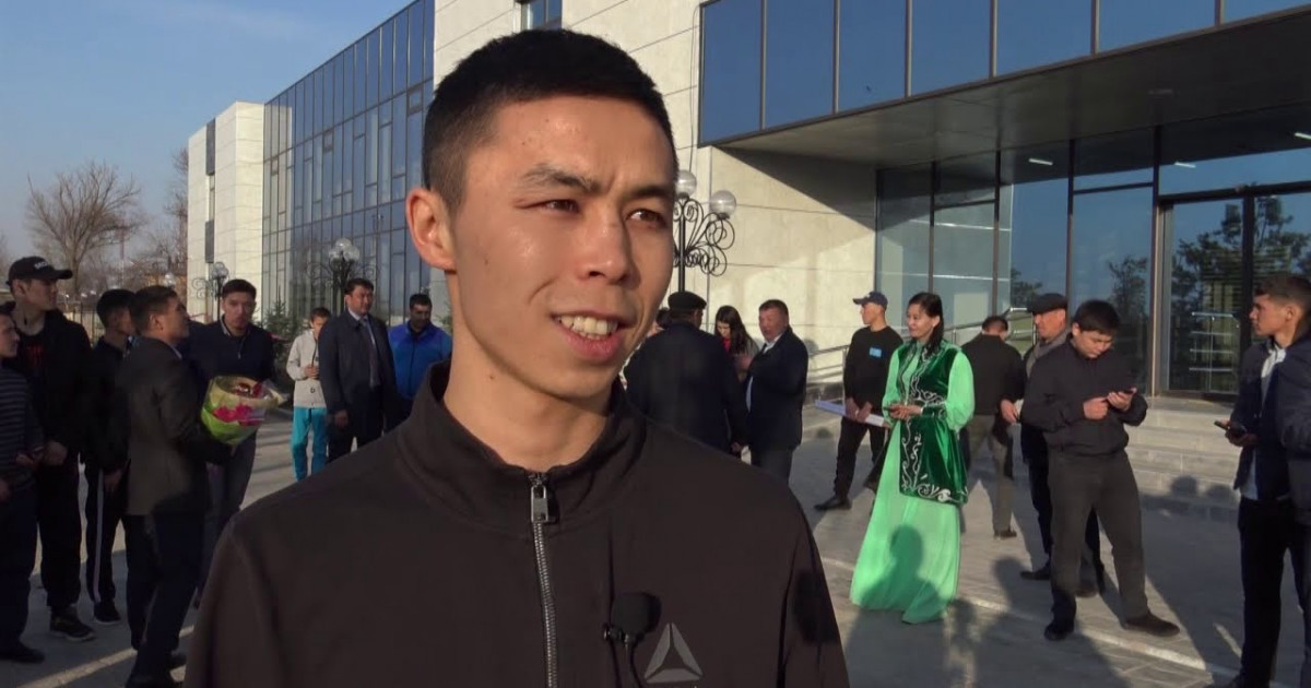 Сәкен Бибосынов: Парижде Токиодағы қателіктерді жөндеуге тырысамын