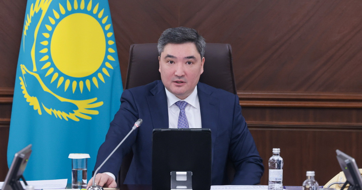 Салық пен кедендегі ақпараттық жүйені оңтайландыру қажет - Үкімет басшысы